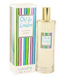 IRMA SHORELL TUVACHE OH! DE LONDON EDP FOR WOMEN