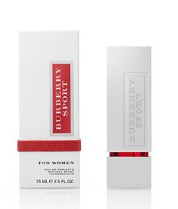 [SNIFFIT] BURBERRY SPORT EDT FOR WOMEN