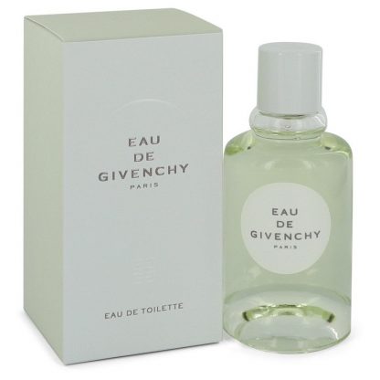 GIVENCHY EAU DE GIVENCHY EDT FOR WOMEN