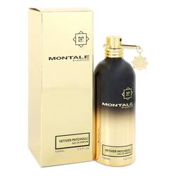 Montale Vetiver Patchouli Edp For Unisex