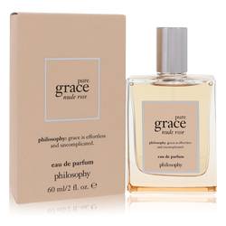 Philosophy Pure Grace Nude Rose Edp For Women