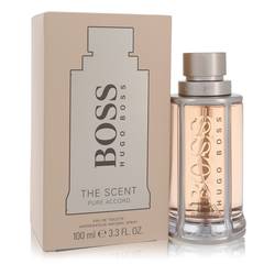 Hugo Boss Boss The Scent Pure Accord Edt For Men
