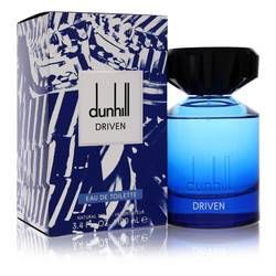 Alfred Dunhill Driven Blue Edt For Men