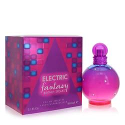 Britney Spears Electric Fantasy Edt For Women