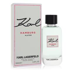 Karl Lagerfeld Karl Hamburg Alster Edt For Men