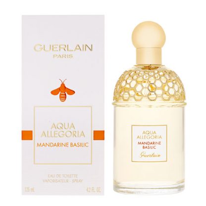 Guerlain Aqua Allegoria Mandarine Basilic Edt For Women