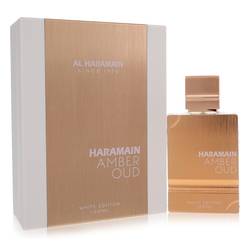 Al Haramain Amber Oud White Edition Edp For Unisex
