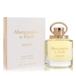 Abercrombie & Fitch A&F Away Edp For Women