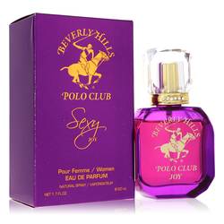 Beverly Hills Polo Club Sexy Joy Edp For Women